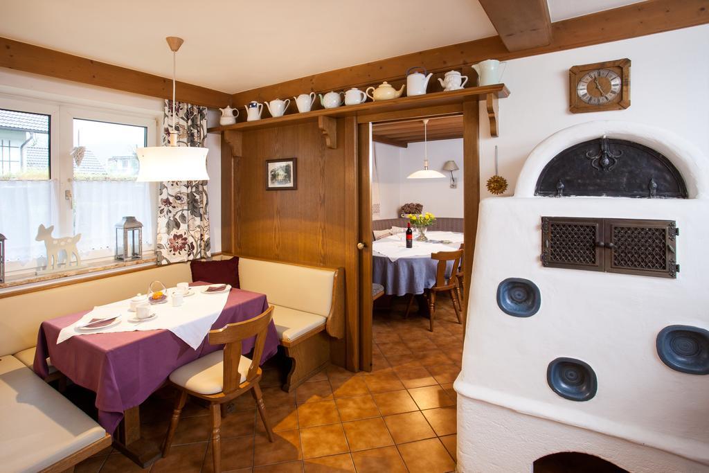 Gaestehaus Sunkler Голлинг-на-Хальцахе Экстерьер фото