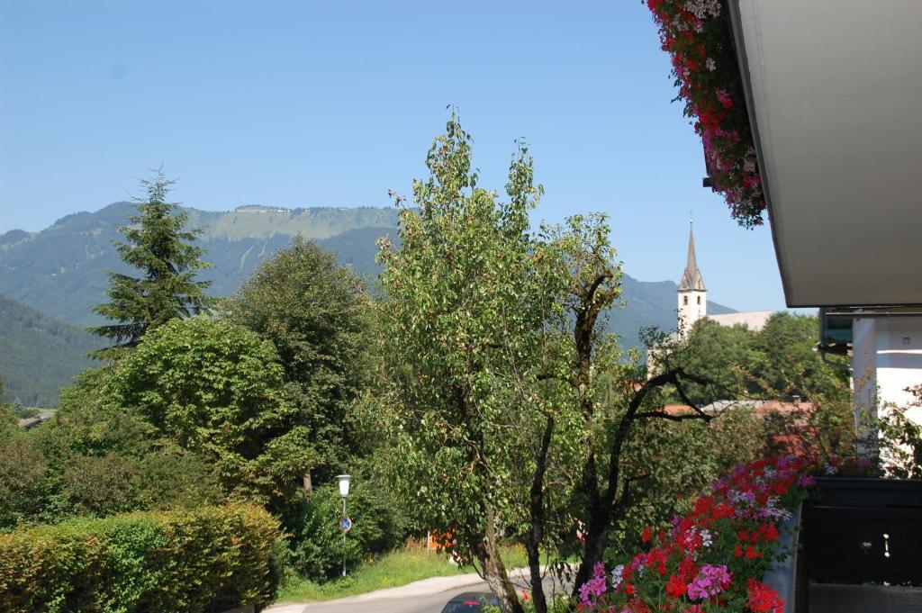 Gaestehaus Sunkler Голлинг-на-Хальцахе Экстерьер фото